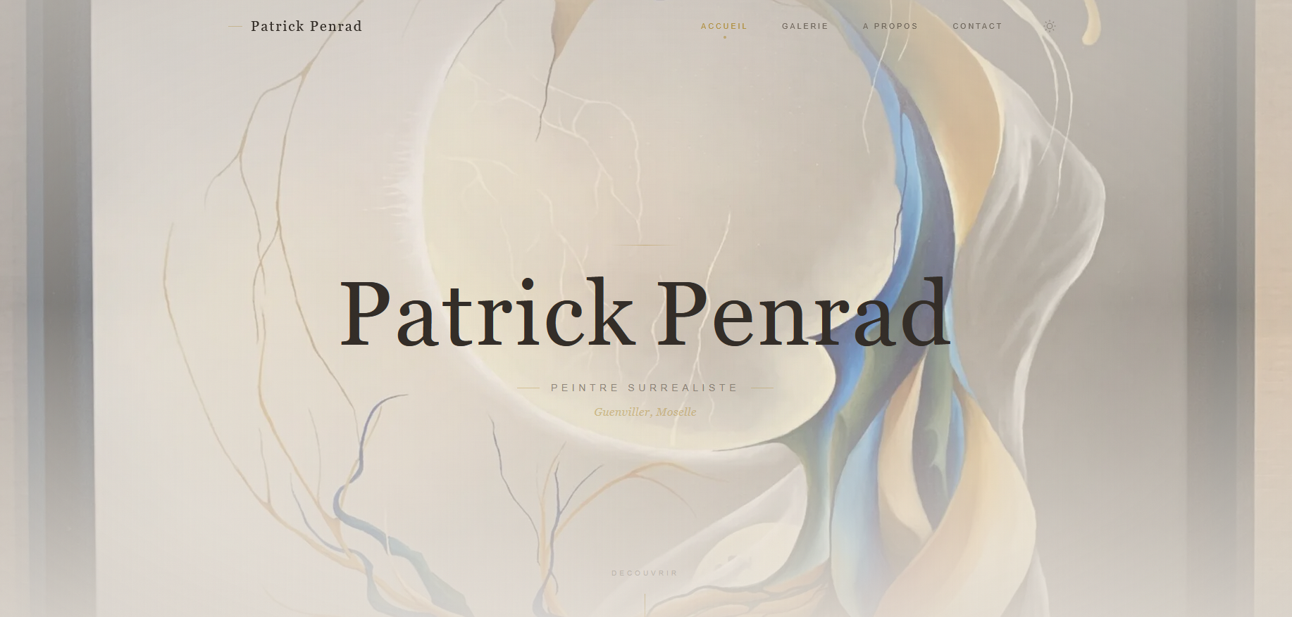 Patrick Penrad